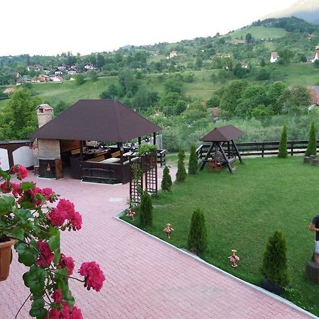 Pensiunea Lais Bran (Brasov) Exterior foto