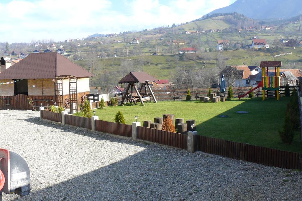 Pensiunea Lais Bran (Brasov) Exterior foto