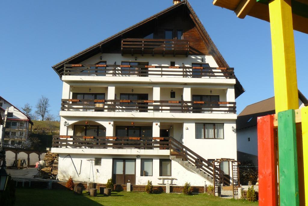 Pensiunea Lais Bran (Brasov) Exterior foto