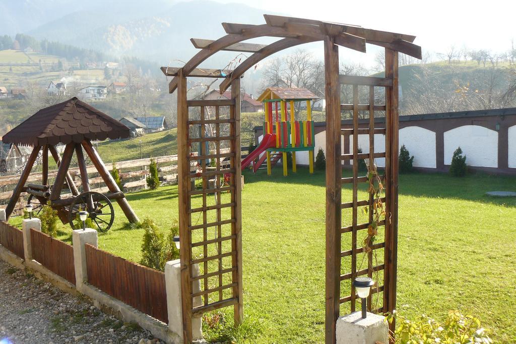 Pensiunea Lais Bran (Brasov) Exterior foto