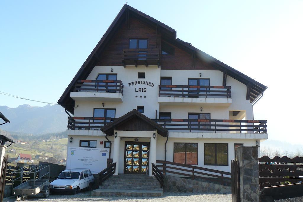 Pensiunea Lais Bran (Brasov) Exterior foto