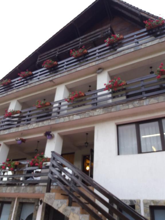 Pensiunea Lais Bran (Brasov) Exterior foto