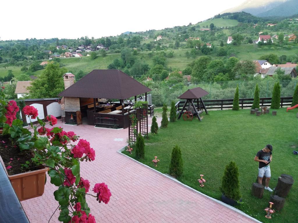 Pensiunea Lais Bran (Brasov) Exterior foto